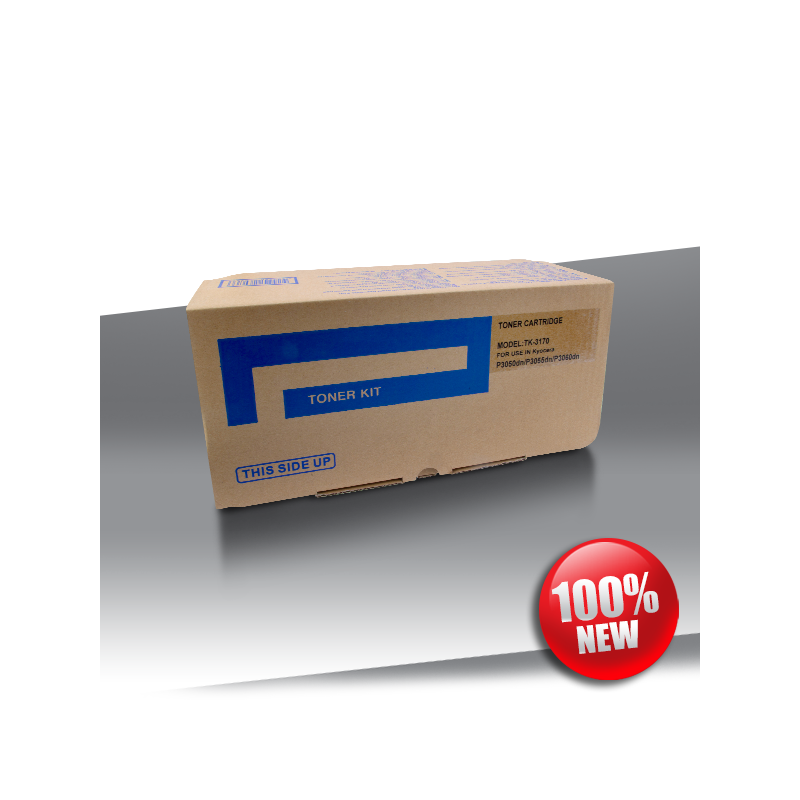 Toner Kyocera TK-3170 (Ecosys P3050) BLACK 15,5K 24inks