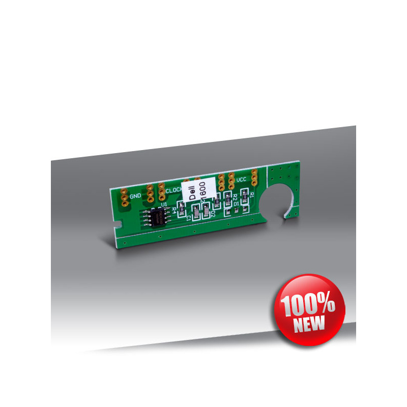 Chip zliczający DELL 1600 BLACK 5K
