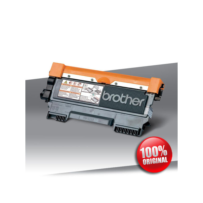 Toner Brother TN 2220 (HL 2240/50) Oryginalny 2600str Toner Brother TN 2220 (HL 2240/50) Oryginalny 2600str