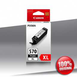Tusz Canon 570 PGI XL BLACK 22ml