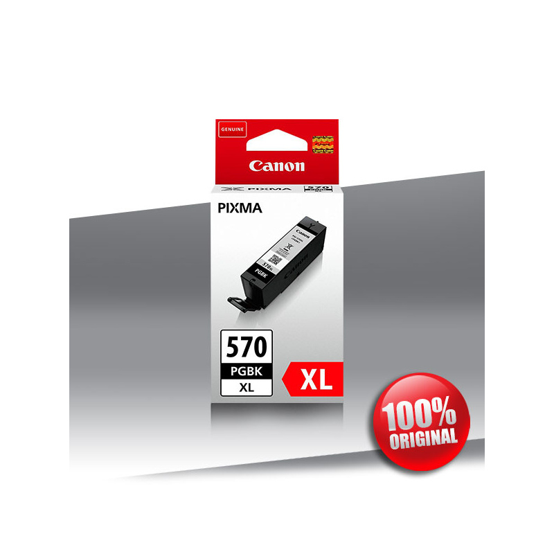 Tusz Canon 570 PGI XL BLACK 22ml