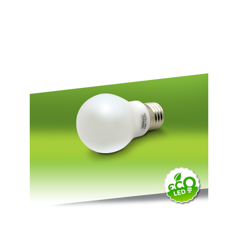 ŻARÓWKA LED E27-5W BIAŁA 13LED 2835SMD