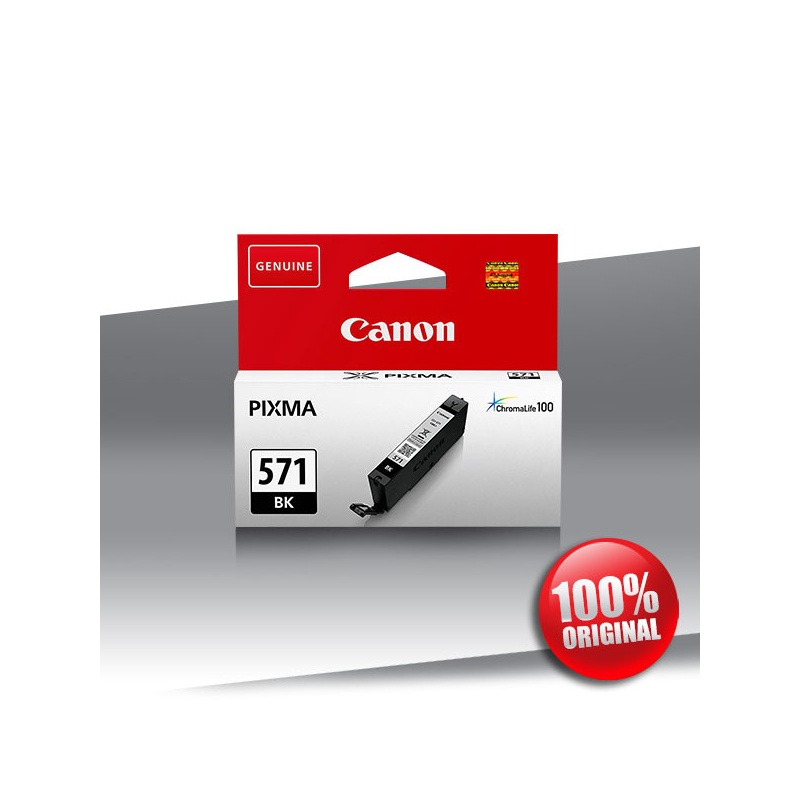 Tusz Canon 571 CLI BLACK 7ml