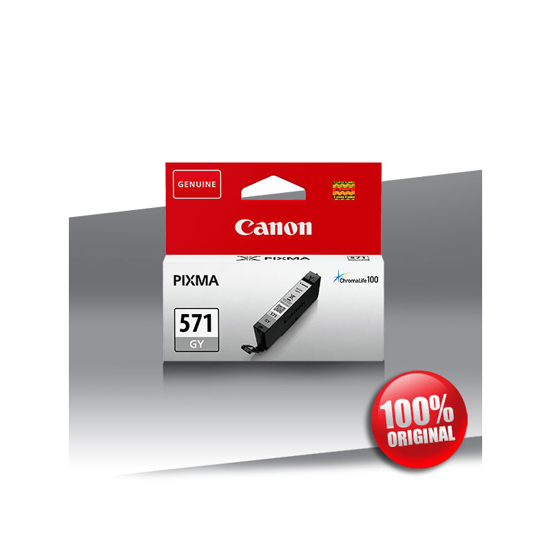 Tusz Canon 571 CLI GRAY 7ml