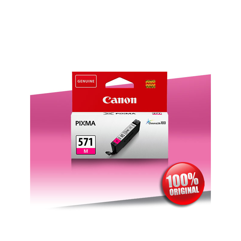 Tusz Canon 571 CLI MAGENTA 7ml