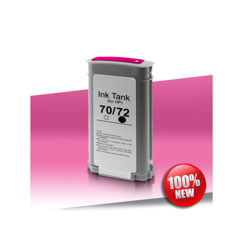 Tusz HP 72 MAGENTA 130ml 24inks