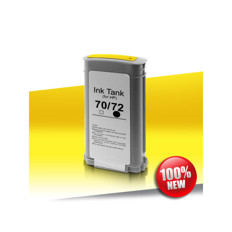 Tusz HP 72 YELLOW 130ml 24inks