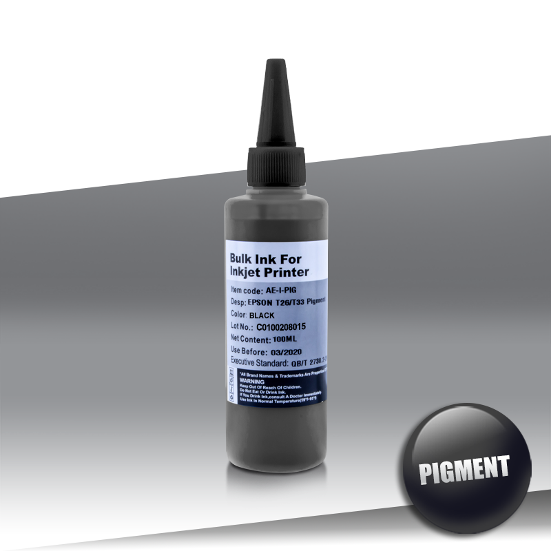 Atrament Epson 530 (T3351) XP BLACK 100ml 24inks