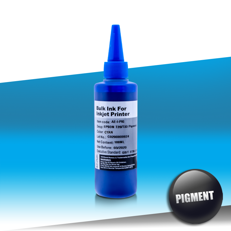Atrament Epson 530 (T3362) XP CYAN 100ml 24inks