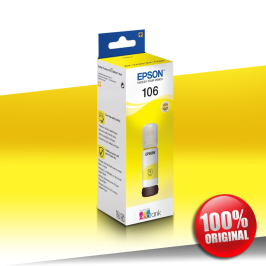 Tusz Epson 7160 L (106) YELLOW 70ml