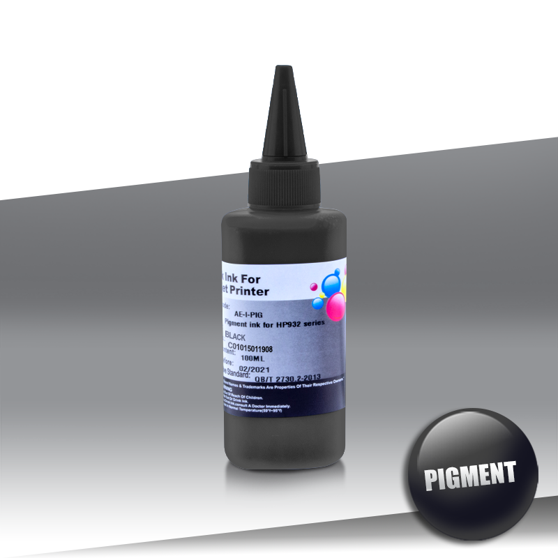 Atrament HP 711 BLACK PIGMENT 100ml 24inks