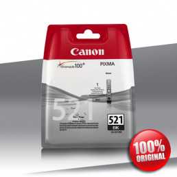 Tusz Canon 521 CLI BLACK 9ml