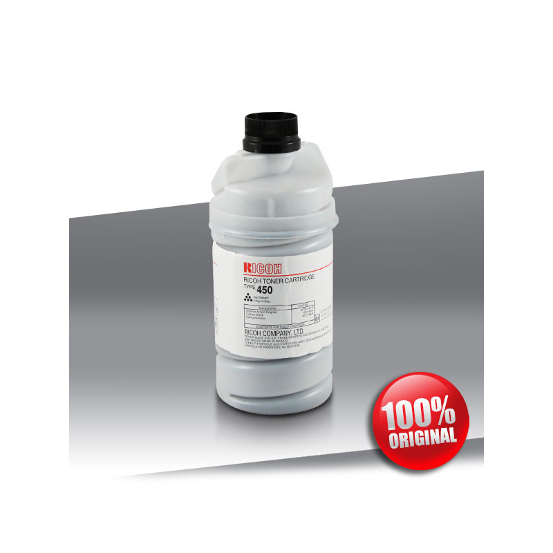 Toner Ricoh 4022 FT (typ 450) Oryginalny 17000str