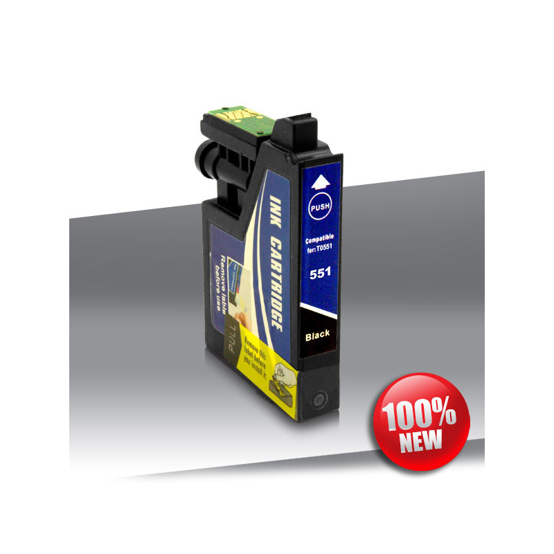 Tusz Epson 420 (T0551) RX BLACK Eprom
