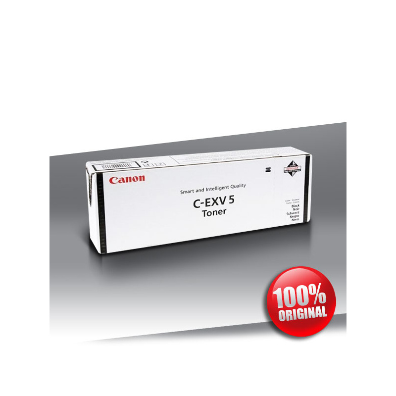 Toner Canon 5 C-EXV (iR 1600) Oryginalny 7800str Toner Canon 5 C-EXV (iR 1600) Oryginalny 7800str