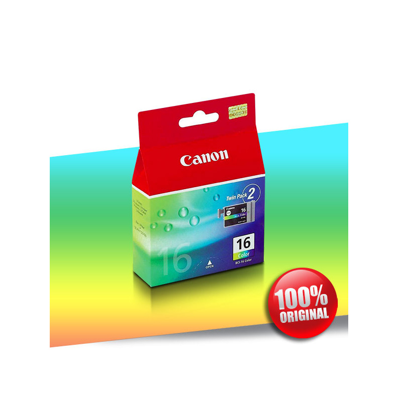 Tusz Canon 16 (iP 90) BCI KOLOR 7,5ml