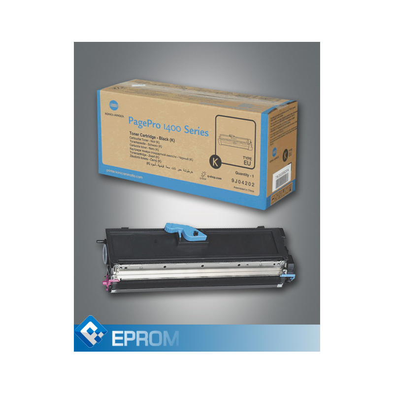 Toner Konica Minolta 1400 PagePro Oryginalny 2000str Toner Konica Minolta 1400 PagePro Oryginalny 2000str