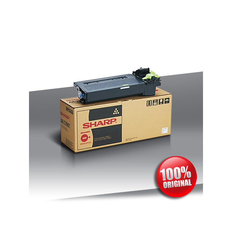Toner Sharp 160/205 AR (202T) Oryginalny 16000str Toner Sharp 160/205 AR (202T) Oryginalny 16000str