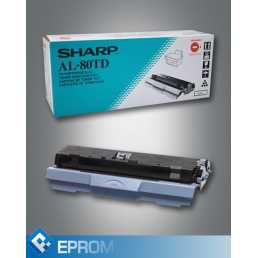 Toner Sharp 840 (AL-80TD) AL 3000str