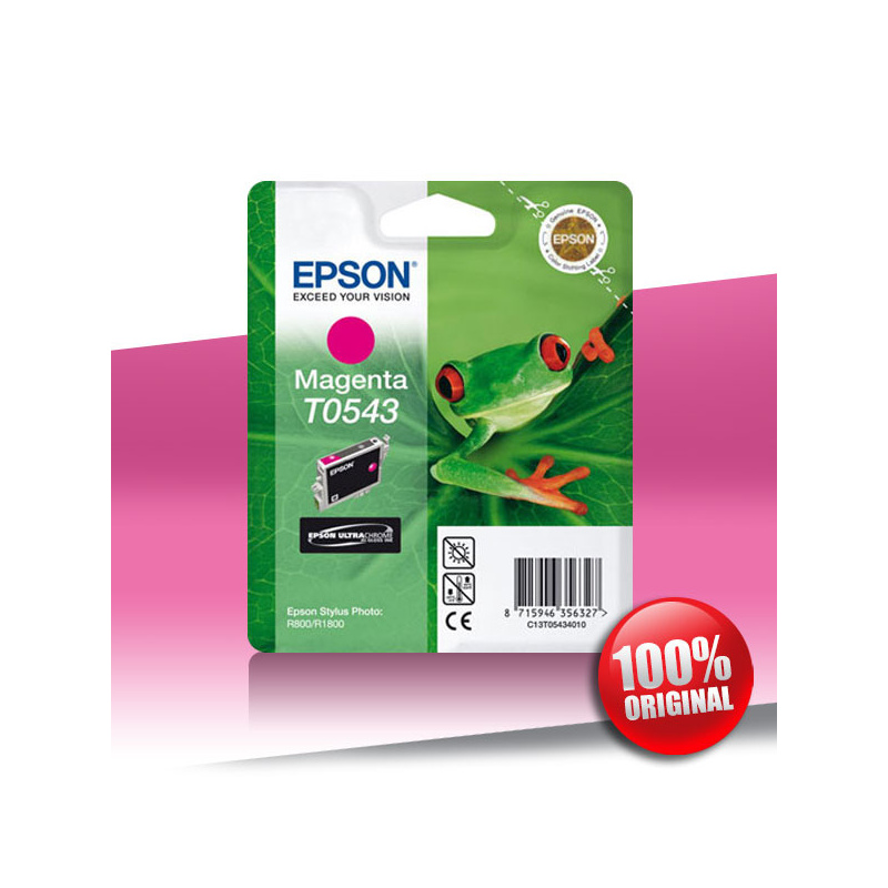 Tusz Epson 800 SPh R MAGENTA 13ml