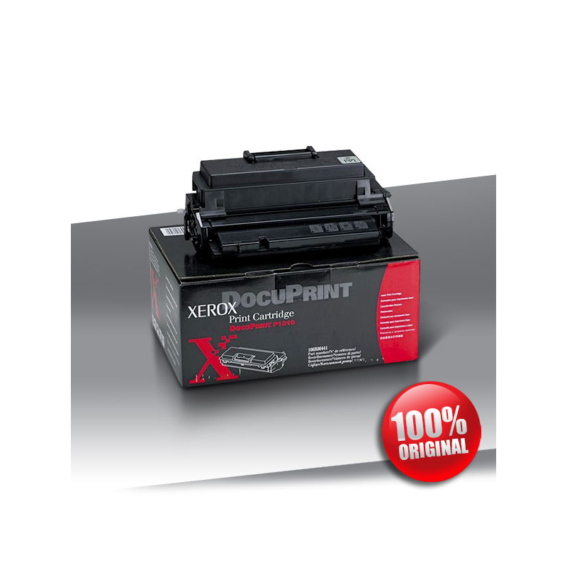 Toner Xerox 1210 P Oryginalny 6000str Toner Xerox 1210 P Oryginalny 6000str