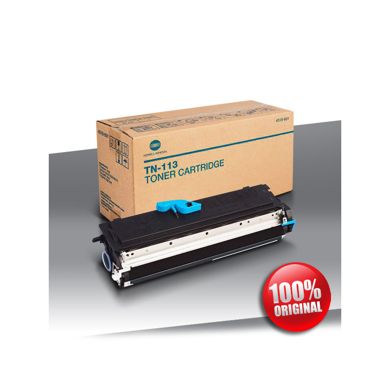 Toner Konica Minolta 1610/160 (TN-113) Di/Biz.Oryginalny 500 Toner Konica Minolta 1610/160 (TN-113) Di/Biz.Oryginalny 500