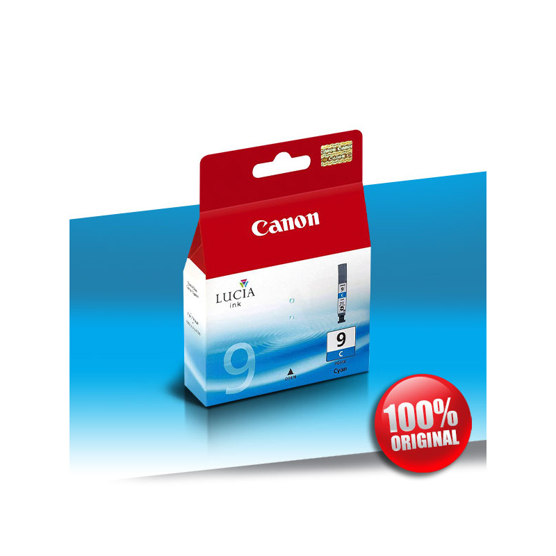 Tusz Canon 9 PGI CYAN 14ml Tusz Canon 9 PGI CYAN 14ml