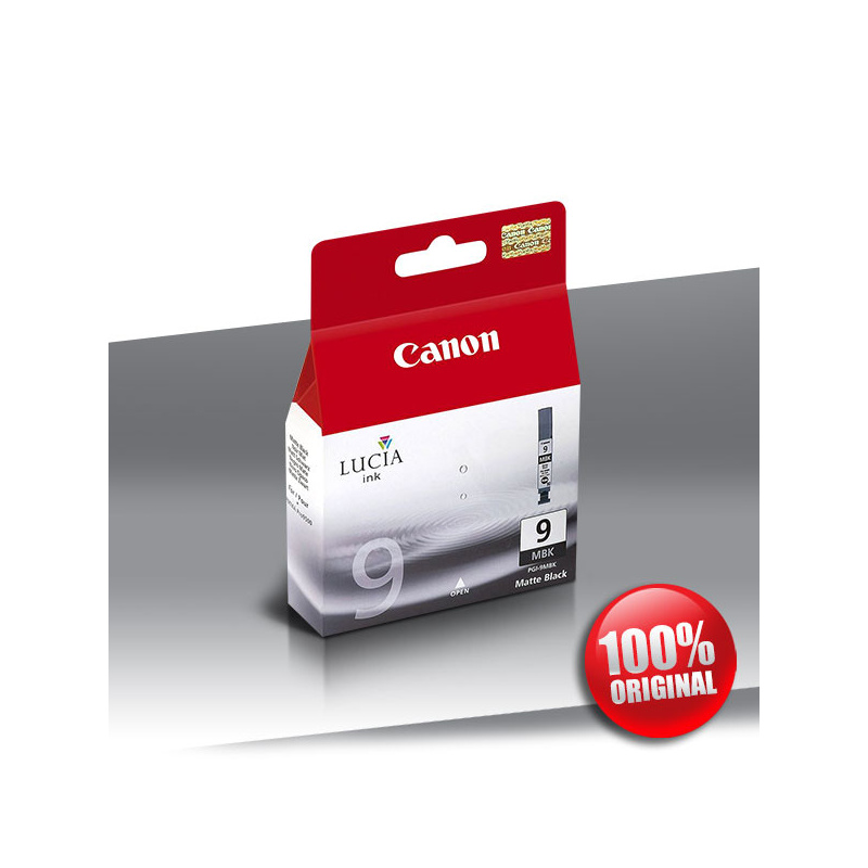 Tusz Canon 9 PGI MATT BLACK 14ml Tusz Canon 9 PGI MATT BLACK 14ml