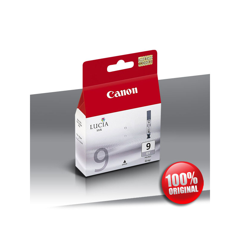 Tusz Canon 9 PGI GREY 14ml Tusz Canon 9 PGI GREY 14ml