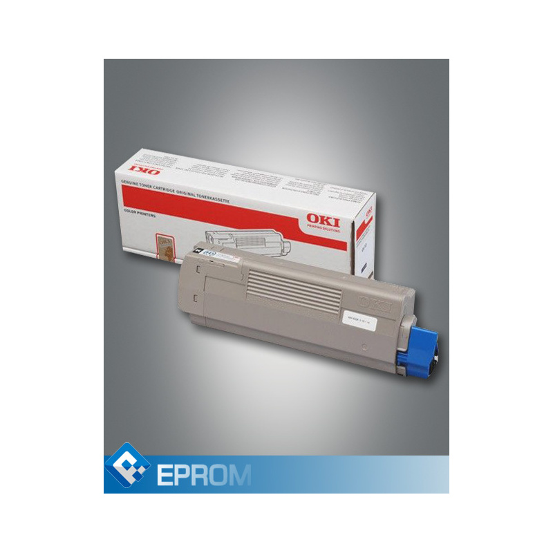 Toner OKI 5800/5900 C BLACK Oryginalny 6000str Toner OKI 5800/5900 C BLACK Oryginalny 6000str