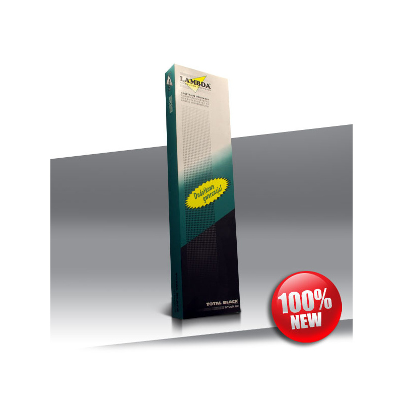 Taśma OKI 393/3410 ML Lambda Taśma OKI 393/3410 ML Lambda