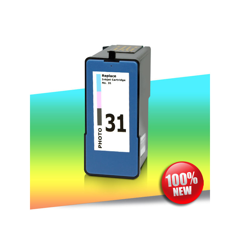 Tusz Lexmark 31 PHOTO 30ml 24inks Tusz Lexmark 31 PHOTO 30ml 24inks