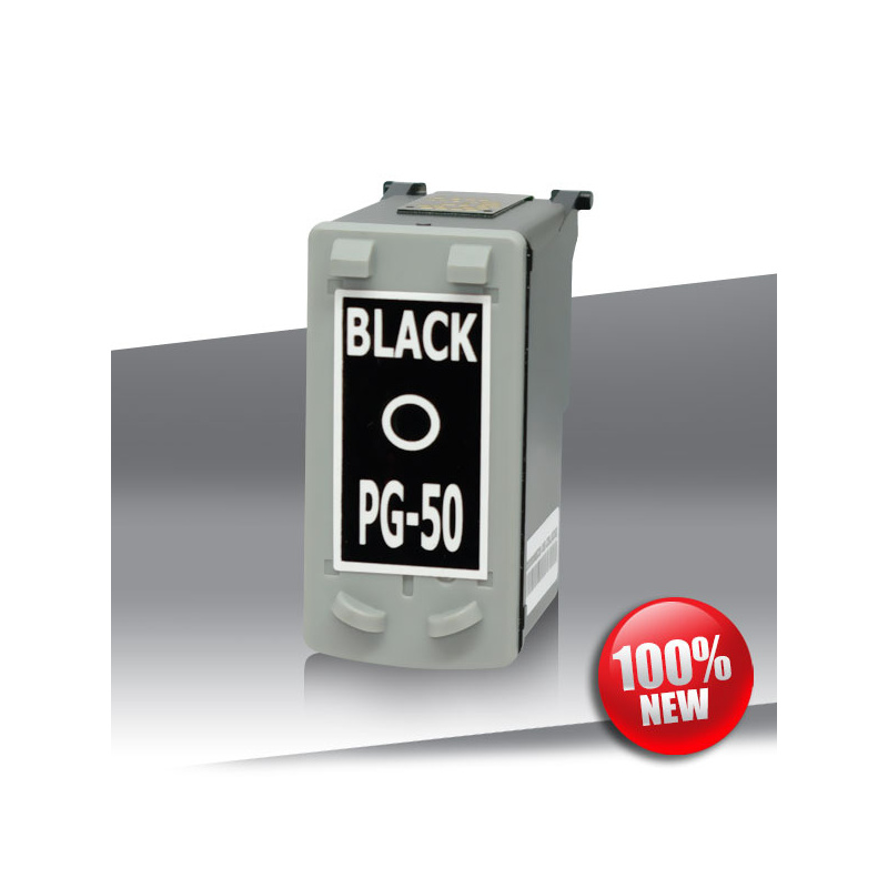 Tusz Canon 50 XL PG BLACK 25ml Eprom