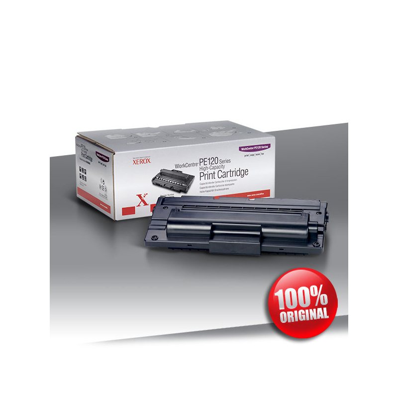 Toner Xerox 120 PE Oryginalny 5000str Toner Xerox 120 PE Oryginalny 5000str