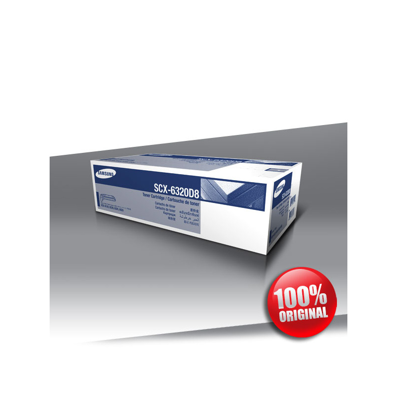 Toner Samsung 6320 SCX Oryginalny 8000str Toner Samsung 6320 SCX Oryginalny 8000str