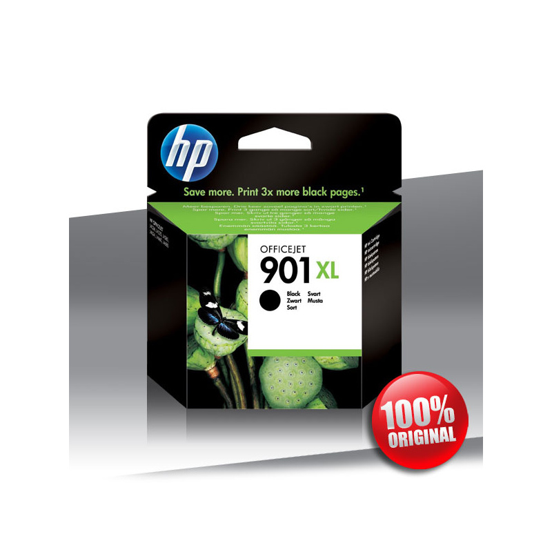 Tusz HP 901 XL BLACK 14ml Tusz HP 901 XL BLACK 14ml