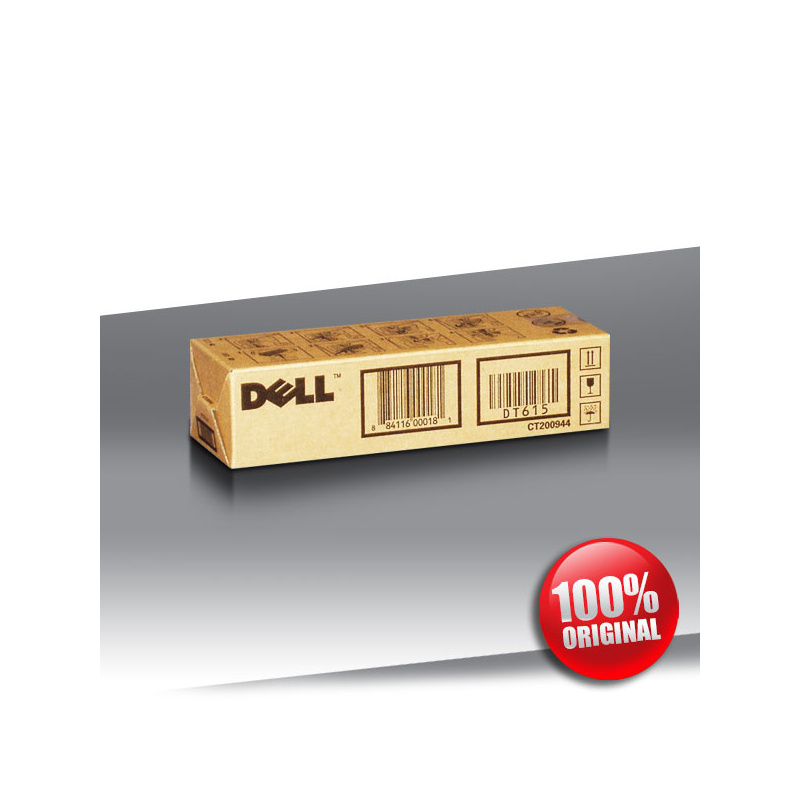 Toner Dell 1320 C BLACK Oryginalny 1000str Toner Dell 1320 C BLACK Oryginalny 1000str
