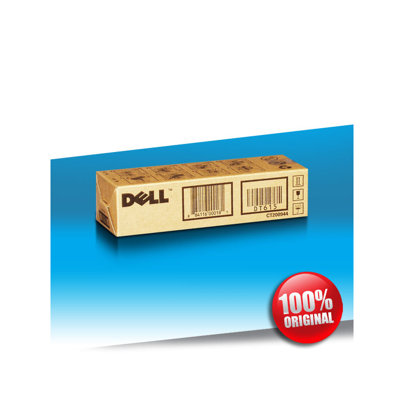 Toner Dell 1320 C CYAN Oryginalny 1000str