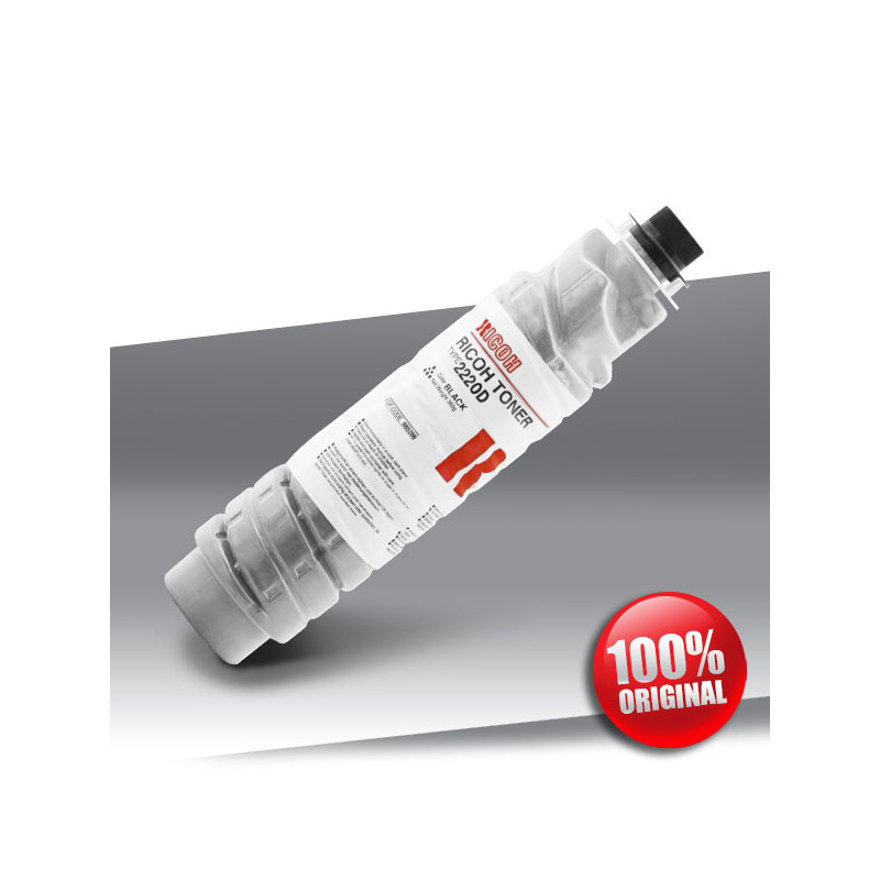 Toner Ricoh 1022/1027 Aficio (type 2220D) Oryginalny 11000str Toner Ricoh 1022/1027 Aficio (type 2220D) Oryginalny 11000str