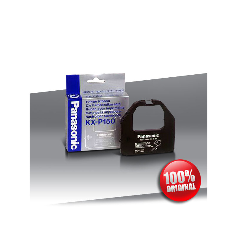 Taśma Panasonic 150 KX-P Oryginalna