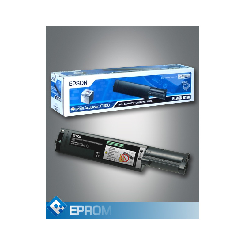 Toner Epson 2550 EPL Oryginalny 15000str Toner Epson 2550 EPL Oryginalny 15000str