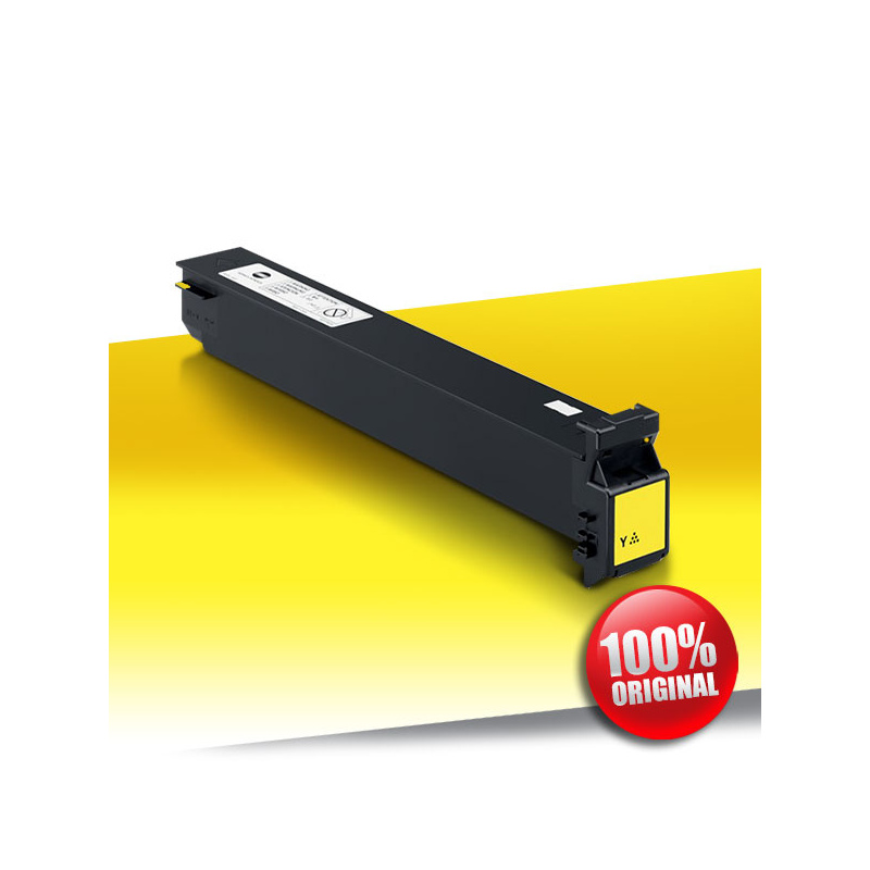 Toner Konica Minolta 203 (TN-213) Biz.C YELLOW Oryginalny 19