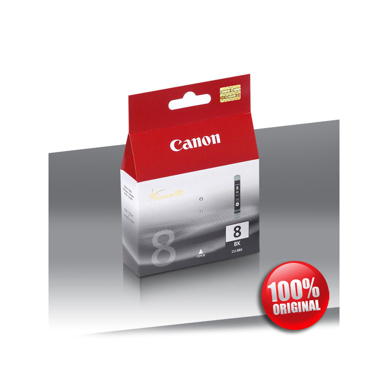 Tusz Canon 8 BCI BLACK Tusz Canon 8 BCI BLACK
