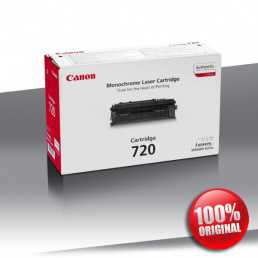 Toner Canon 720 CRG (MF 6680) Oryginalny 5000str