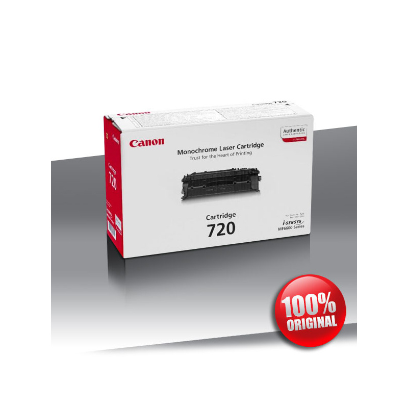 Toner Canon 720 CRG (MF 6680) Oryginalny 5000str
