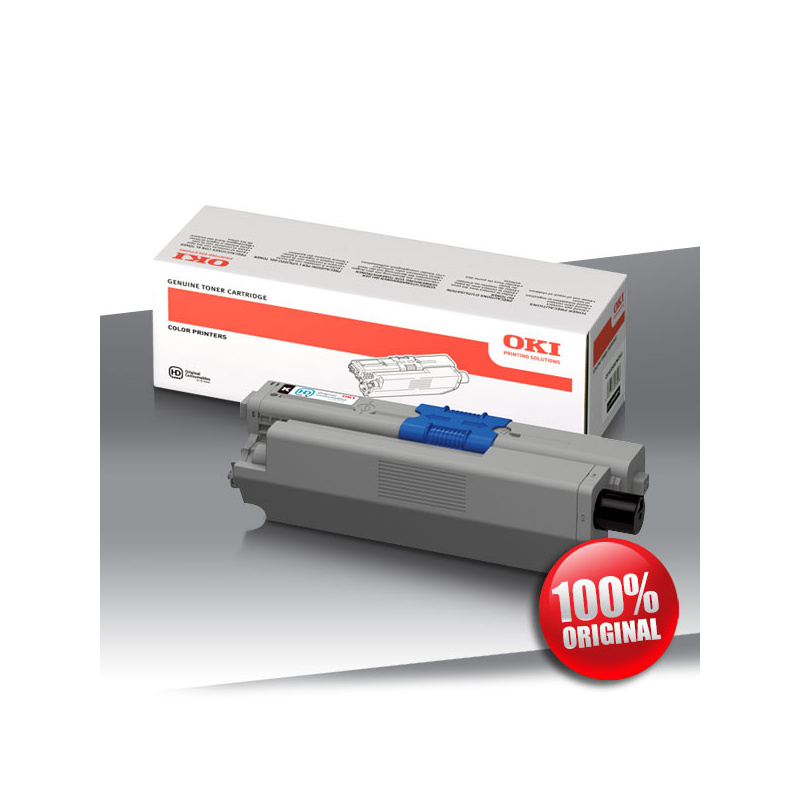 Toner OKI 310/561 C BLACK Oryginalny 3,5K Toner OKI 310/561 C BLACK Oryginalny 3,5K