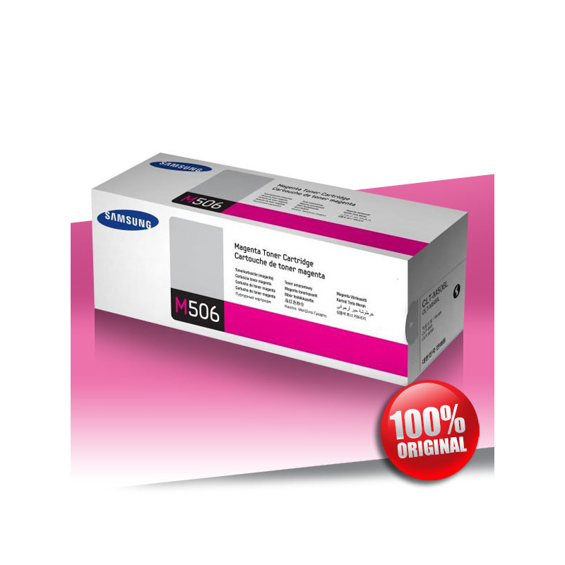 Toner Samsung 680/6260 CLP/SCX MAGENTA Oryginalny 1500str