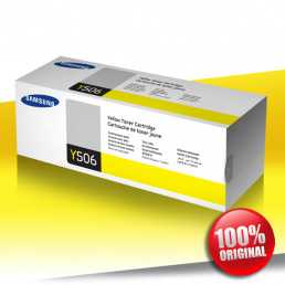 Toner Samsung 680/6260 CLP/SCX YELLOW Oryginalny 1500str