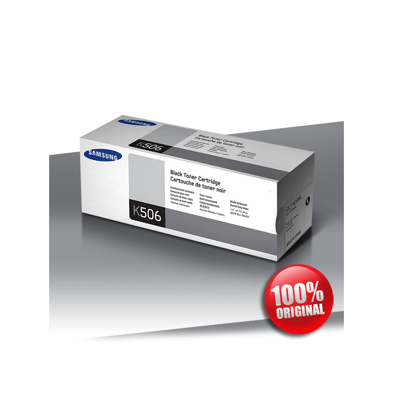 Toner Samsung 680/6260 CLP/SCX BLACK Oryginalny 6000str