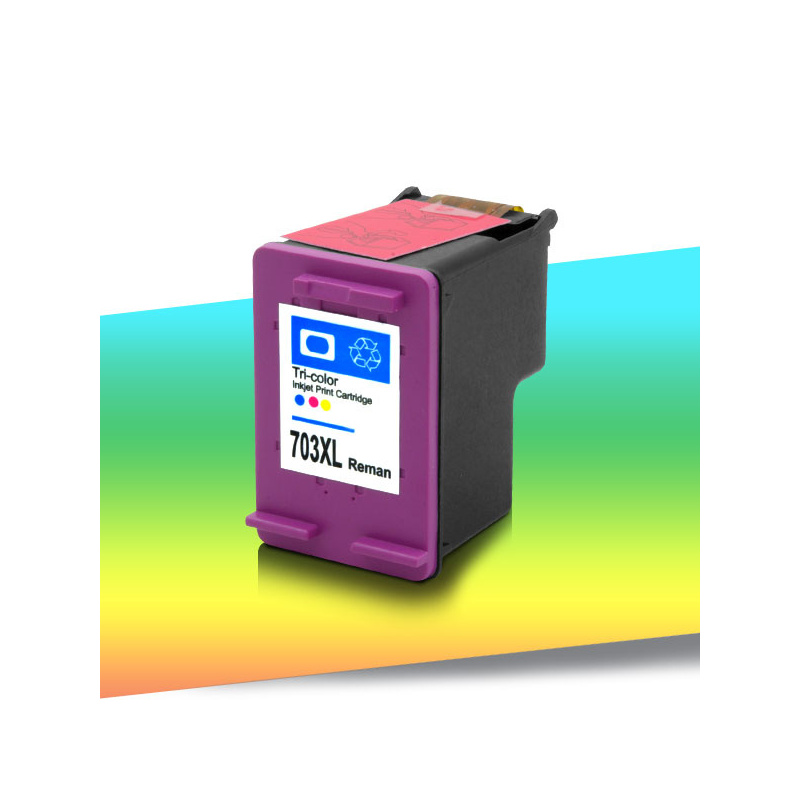 Tusz HP 703 KOLOR 15ml Eprom